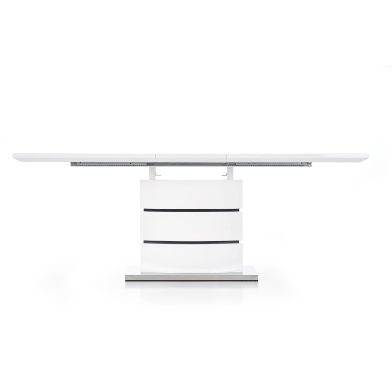 'NOBEL Extendable Table White' 'NOBEL Extendable Table White'