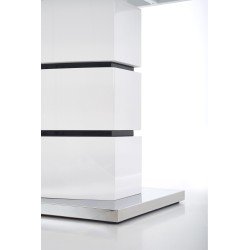 'NOBEL Extendable Table White' 'NOBEL Extendable Table White'