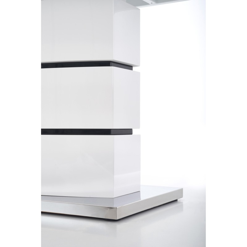 'NOBEL Extendable Table White' 'NOBEL Extendable Table White'