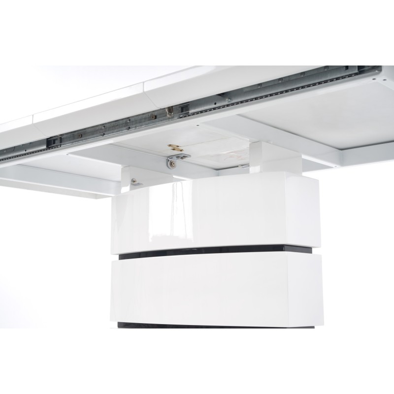 'NOBEL Extendable Table White' 'NOBEL Extendable Table White'