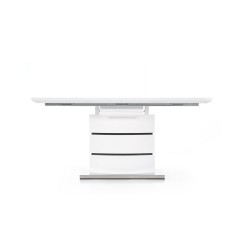 'NOBEL Extendable Table White' 'NOBEL Extendable Table White'
