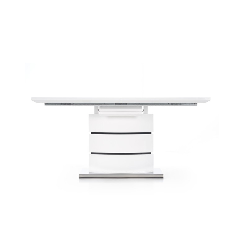 'NOBEL Extendable Table White' 'NOBEL Extendable Table White'