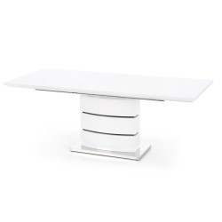 'NOBEL Extendable Table White' 'NOBEL Extendable Table White'