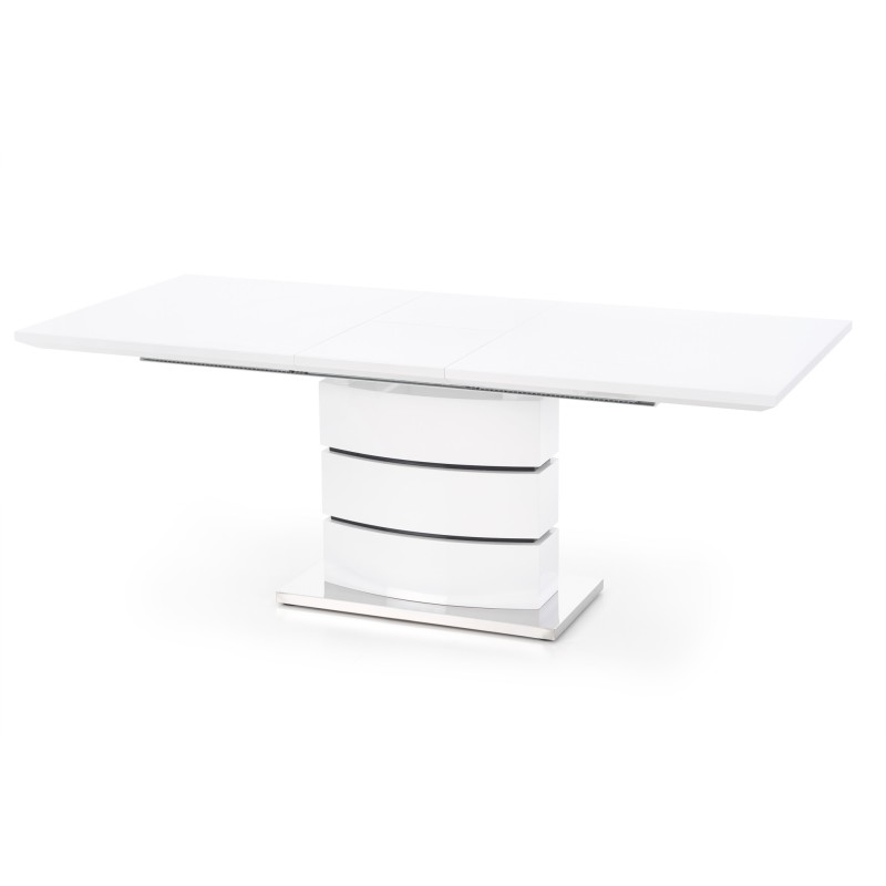 'NOBEL Extendable Table White' 'NOBEL Extendable Table White'
