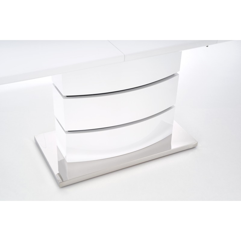 'NOBEL Extendable Table White' 'NOBEL Extendable Table White'