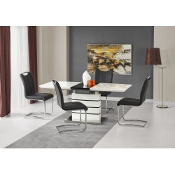 'NORD White-Black Table'