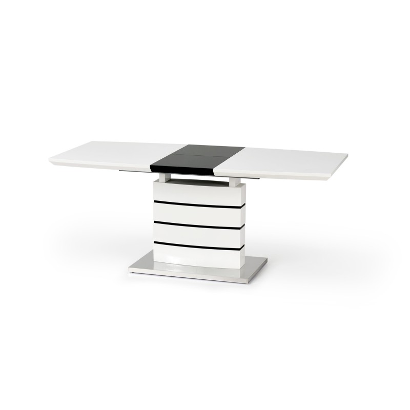 'NORD White-Black Table' 'NORD White-Black Table'