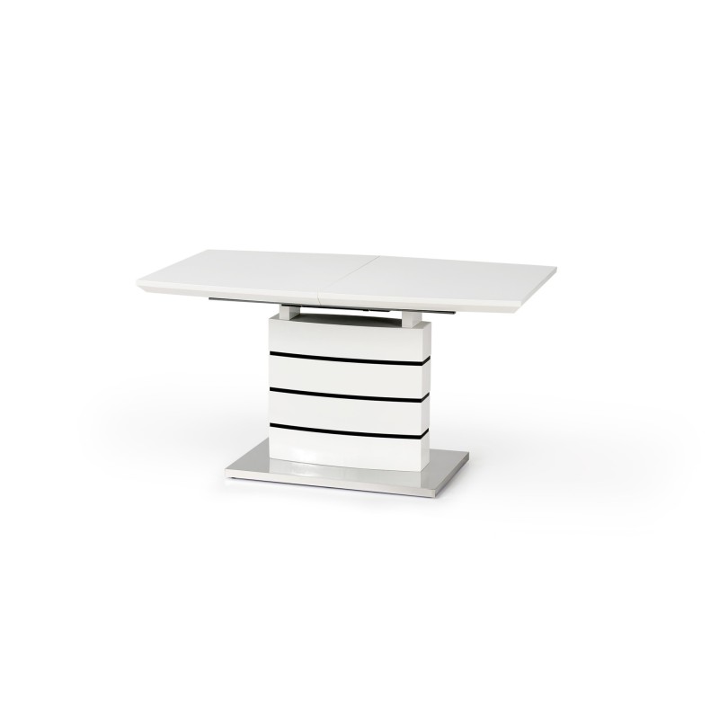'NORD White-Black Table' 'NORD White-Black Table'
