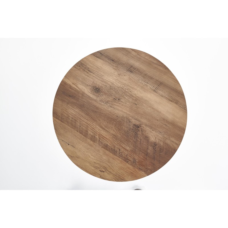 'NUBIRA S Bench Frame - Black, Top - Walnut' 'NUBIRA S Bench Frame - Black, Top - Walnut'