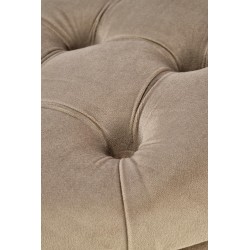 NUNEZ pufa beżowy (1p 1szt) NUNEZ pufa beżowy (1p 1szt)