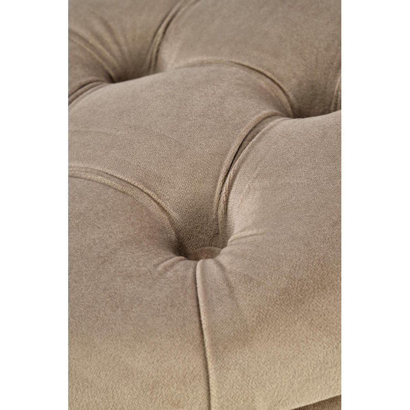 'NUNEZ Beige Pouf' 'NUNEZ Beige Pouf'