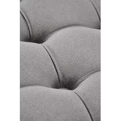 NUNEZ pufa popielaty (1p 1szt) NUNEZ pufa popielaty (1p 1szt)