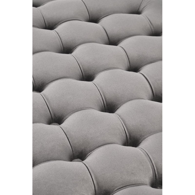 NUNEZ pufa popielaty (1p 1szt) NUNEZ pufa popielaty (1p 1szt)