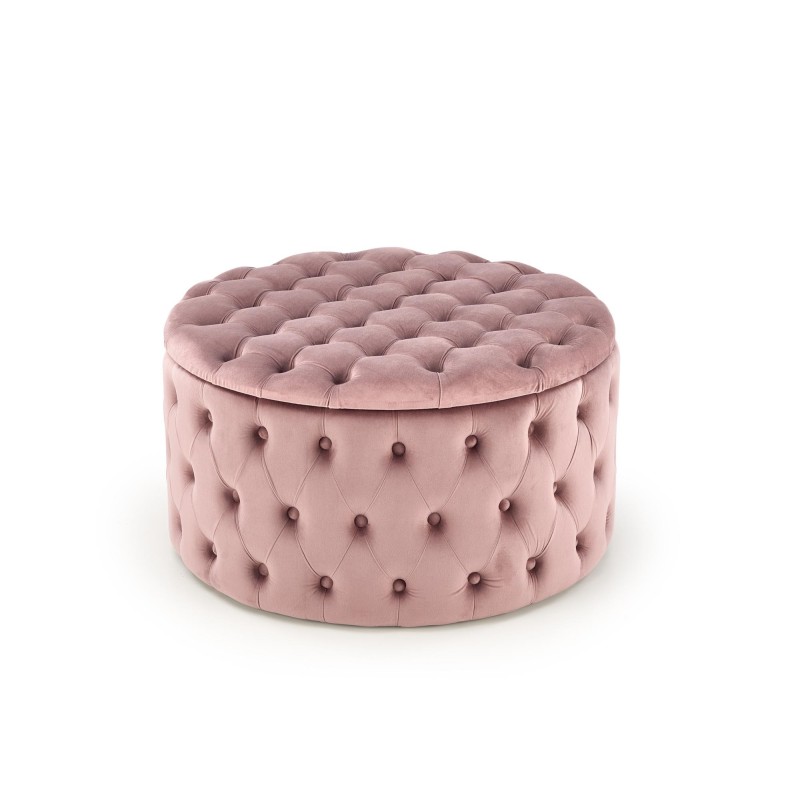 'NUNEZ Pink Pouf' 'NUNEZ Pink Pouf'