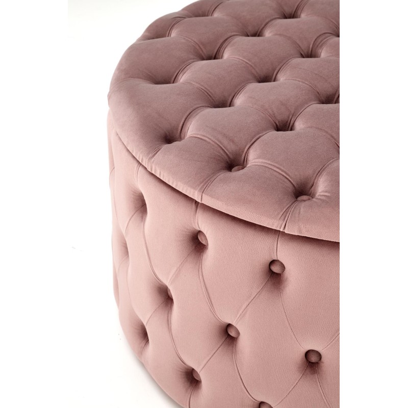 'NUNEZ Pink Pouf' 'NUNEZ Pink Pouf'