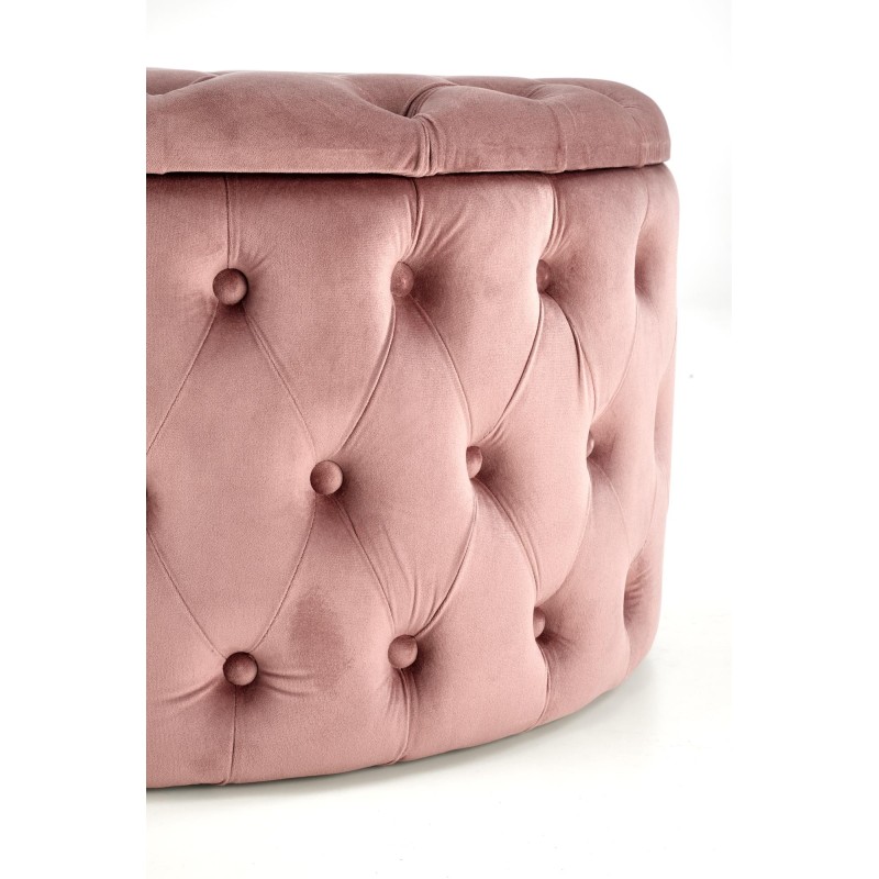 'NUNEZ Pink Pouf' 'NUNEZ Pink Pouf'