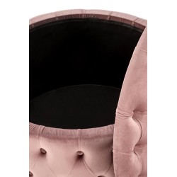 'NUNEZ Pink Pouf' 'NUNEZ Pink Pouf'