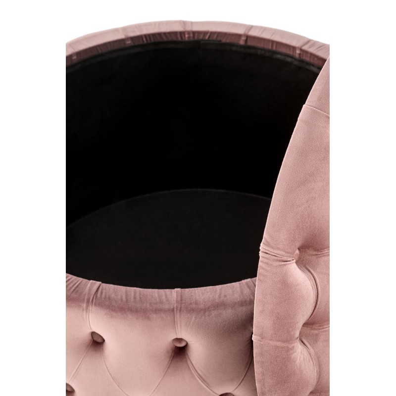 'NUNEZ Pink Pouf' 'NUNEZ Pink Pouf'