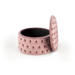 'NUNEZ Pink Pouf' 'NUNEZ Pink Pouf'