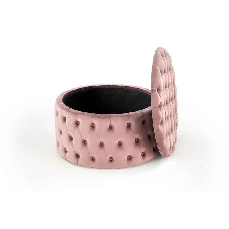 'NUNEZ Pink Pouf' 'NUNEZ Pink Pouf'