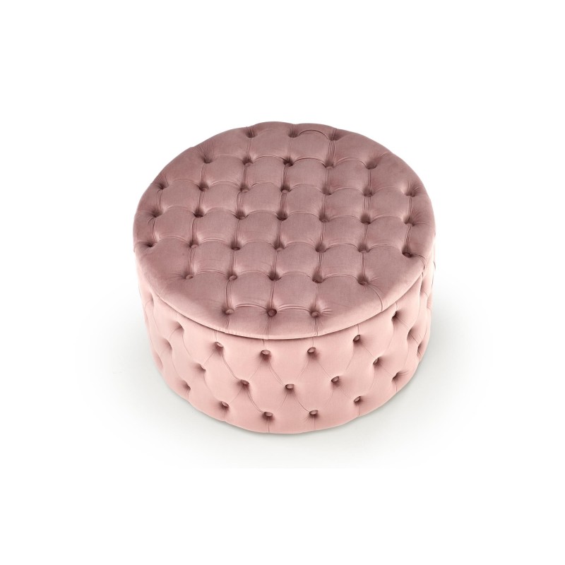 'NUNEZ Pink Pouf' 'NUNEZ Pink Pouf'