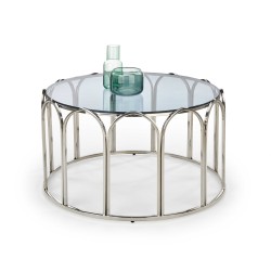 'OLIVIA, Coffee Table, Smoked'