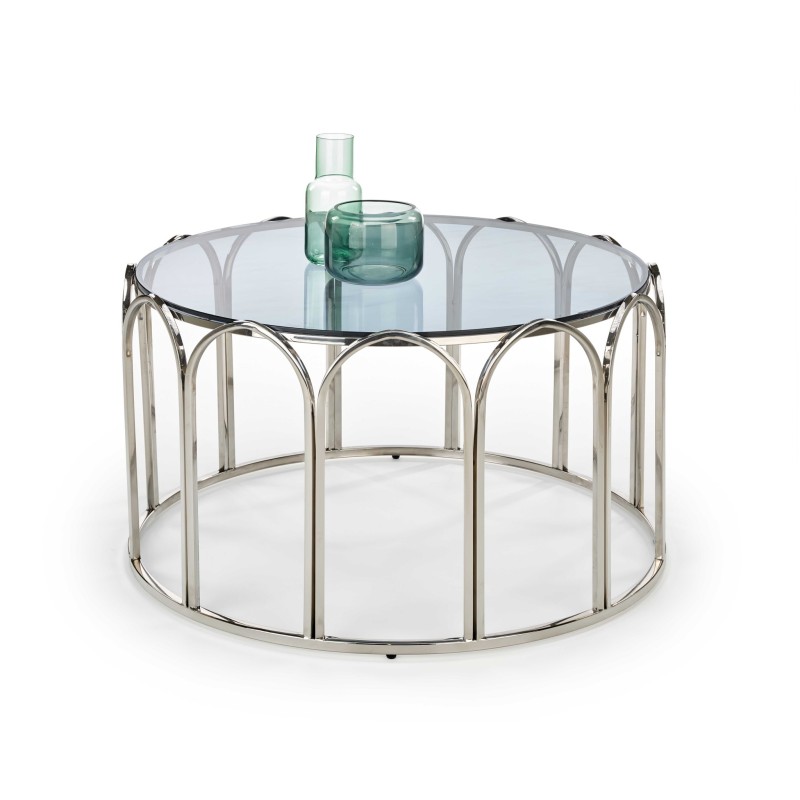 'OLIVIA, Coffee Table, Smoked' 'OLIVIA, Coffee Table, Smoked'