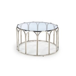 'OLIVIA, Coffee Table, Smoked' 'OLIVIA, Coffee Table, Smoked'