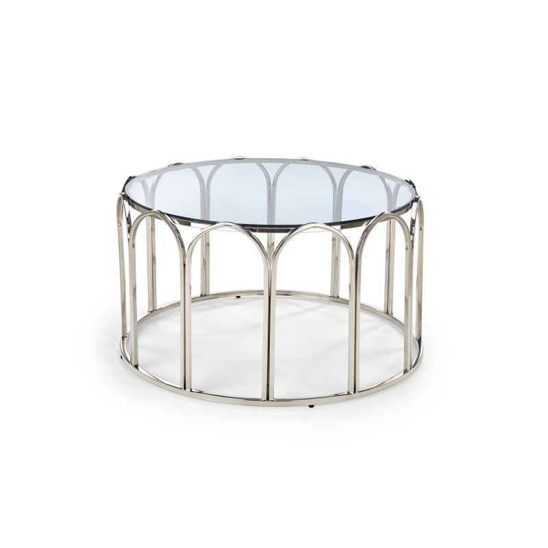 'OLIVIA, Coffee Table, Smoked' 'OLIVIA, Coffee Table, Smoked'
