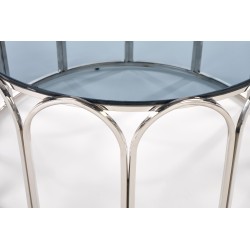 'OLIVIA, Coffee Table, Smoked' 'OLIVIA, Coffee Table, Smoked'