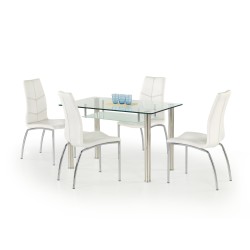 'OLIVIER Colorless Table'