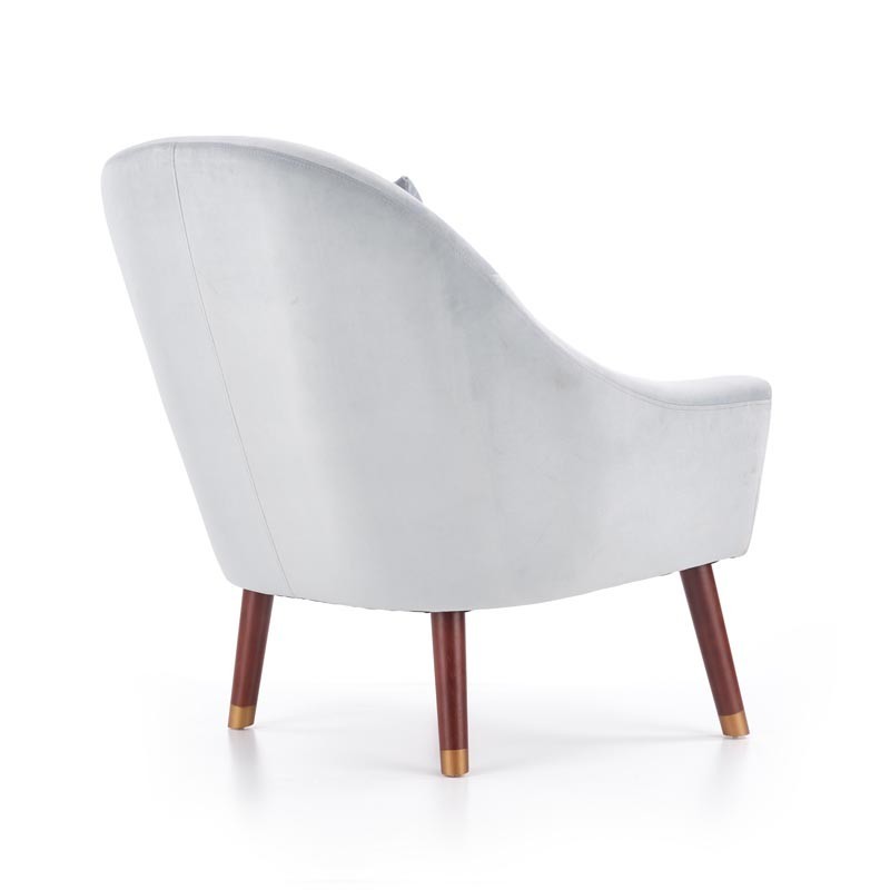 "OPALE Relaxation Armchair in Ash Grey" "OPALE Relaxation Armchair in Ash Grey"