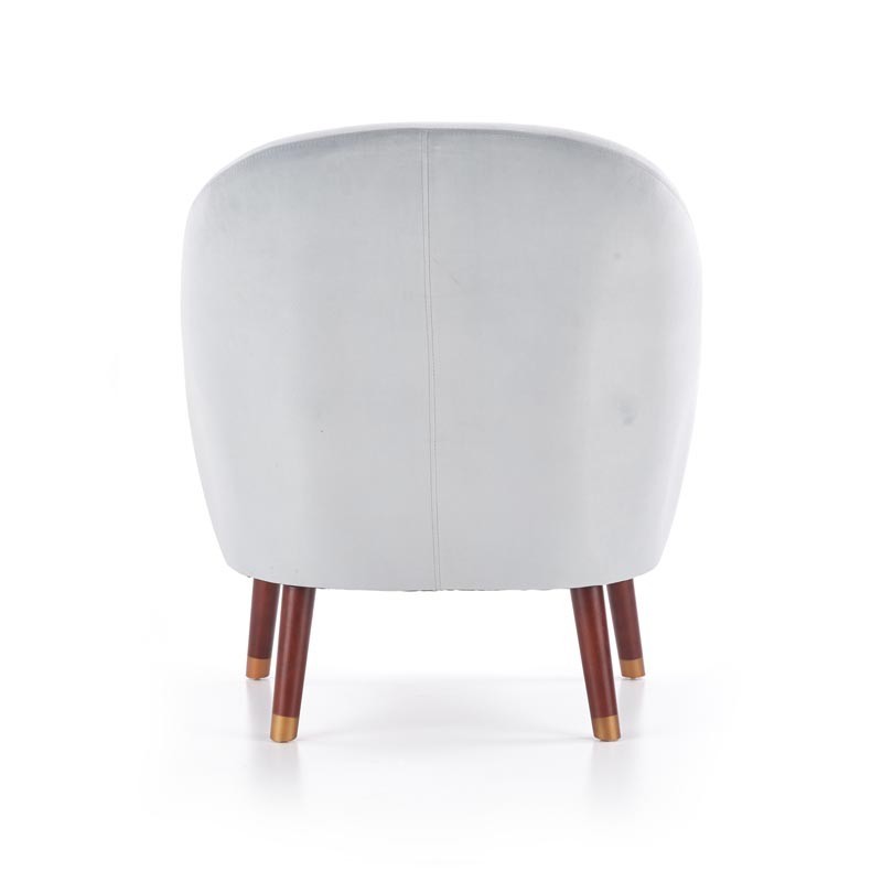 "OPALE Relaxation Armchair in Ash Grey" "OPALE Relaxation Armchair in Ash Grey"