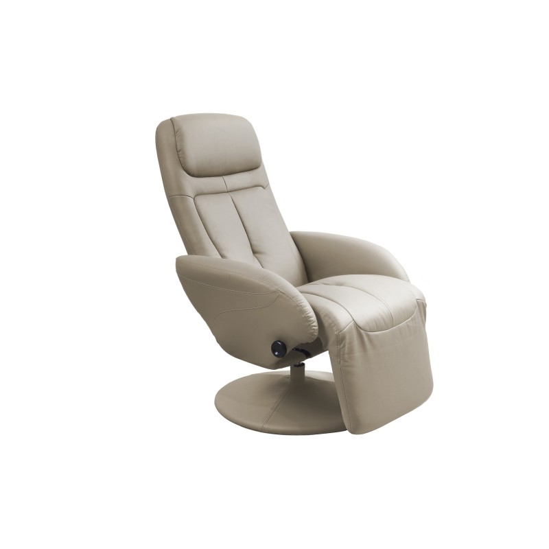 'OPTIMA Cappuccino Recliner'