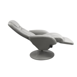 'OPTIMA Ash Grey Recliner' 'OPTIMA Ash Grey Recliner'