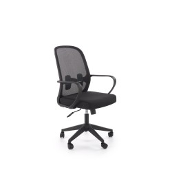 ORCANO fotel gabinetowy czarny (1p 1szt)