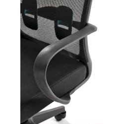 'ORCANO Black Office Chair' 'ORCANO Black Office Chair'