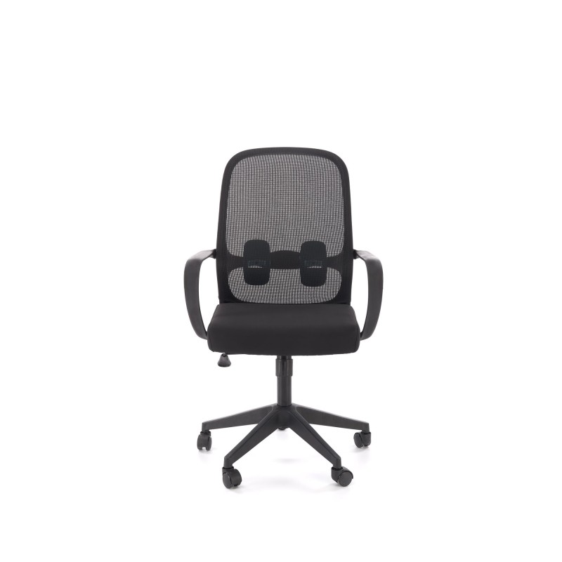 'ORCANO Black Office Chair' 'ORCANO Black Office Chair'