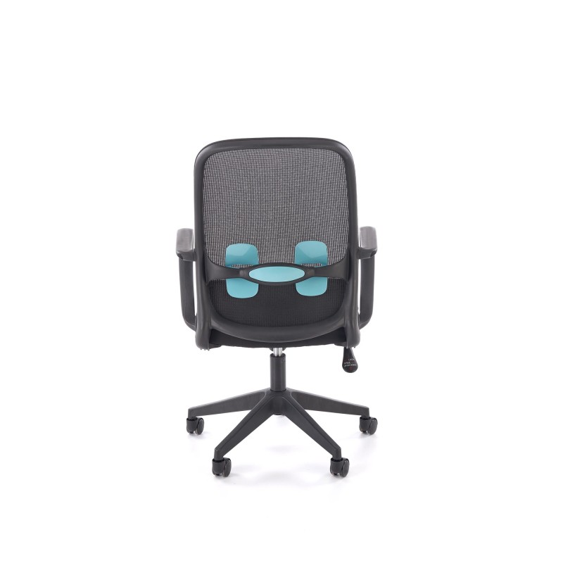 'ORCANO Black Office Chair' 'ORCANO Black Office Chair'