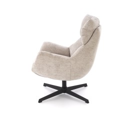 'ORINOKO Beige Relaxation Armchair' 'ORINOKO Beige Relaxation Armchair'