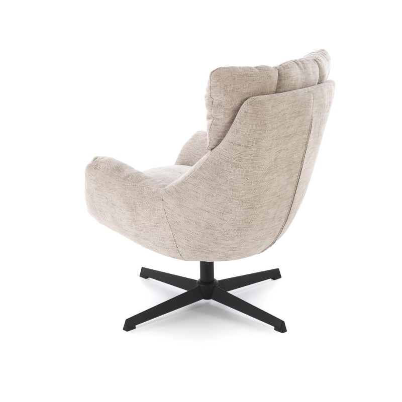 'ORINOKO Beige Relaxation Armchair' 'ORINOKO Beige Relaxation Armchair'