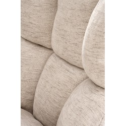 'ORINOKO Beige Relaxation Armchair' 'ORINOKO Beige Relaxation Armchair'