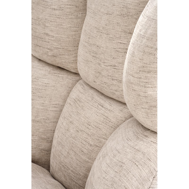 'ORINOKO Beige Relaxation Armchair' 'ORINOKO Beige Relaxation Armchair'