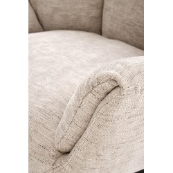 'ORINOKO Beige Relaxation Armchair' 'ORINOKO Beige Relaxation Armchair'