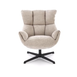 'ORINOKO Beige Relaxation Armchair' 'ORINOKO Beige Relaxation Armchair'