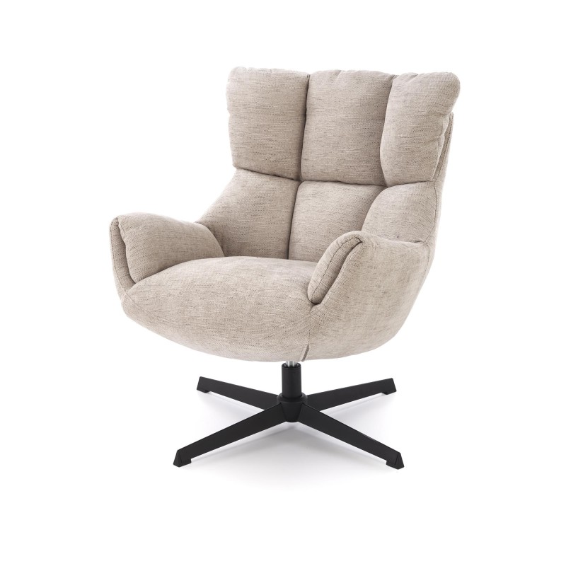 'ORINOKO Beige Relaxation Armchair' 'ORINOKO Beige Relaxation Armchair'