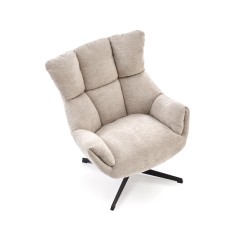 'ORINOKO Beige Relaxation Armchair' 'ORINOKO Beige Relaxation Armchair'