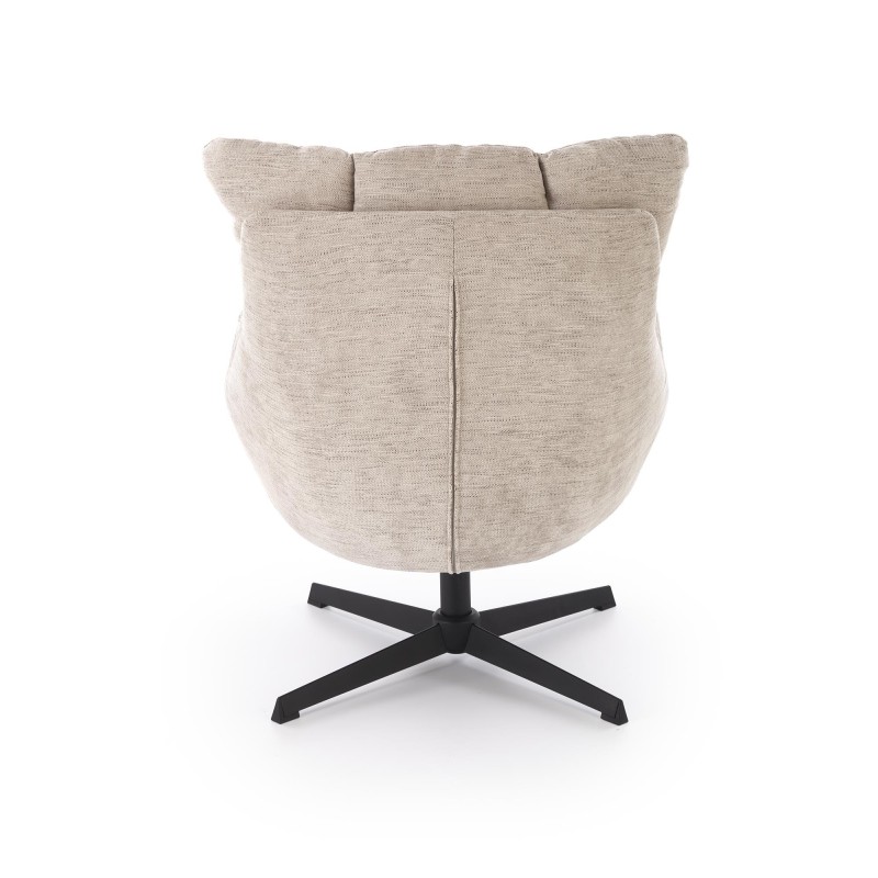'ORINOKO Beige Relaxation Armchair' 'ORINOKO Beige Relaxation Armchair'