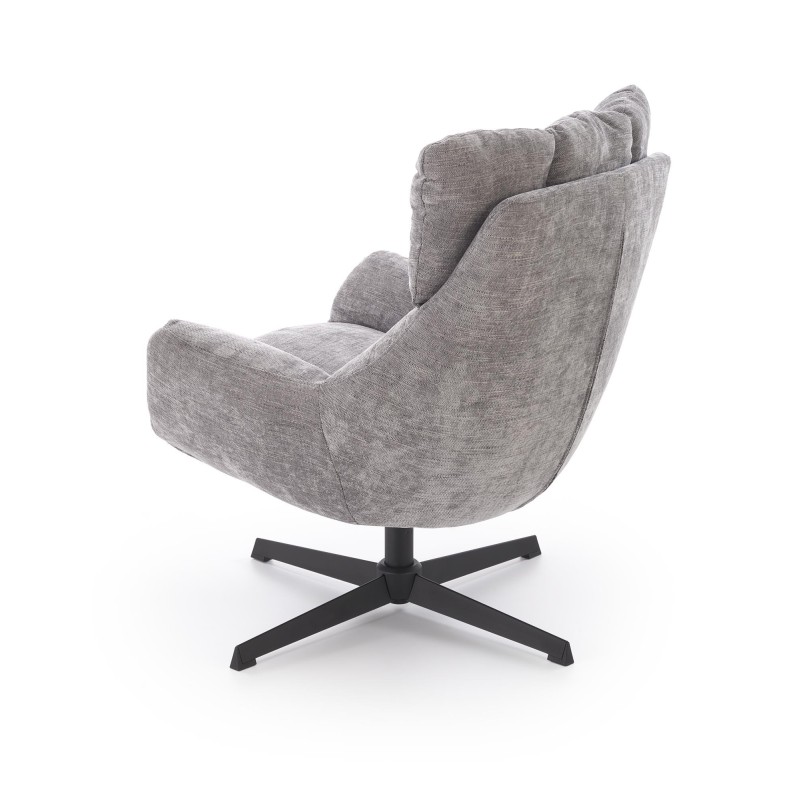 'ORINOKO Ash Grey Relaxation Armchair' 'ORINOKO Ash Grey Relaxation Armchair'