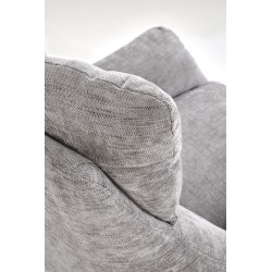 'ORINOKO Ash Grey Relaxation Armchair' 'ORINOKO Ash Grey Relaxation Armchair'